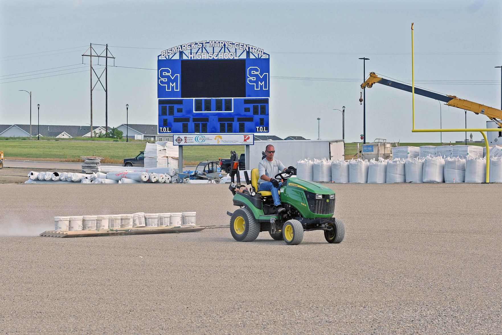 St. Mary's Central High